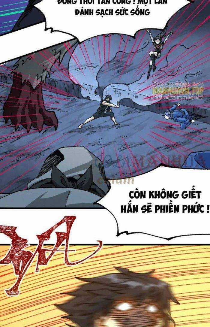 Thánh Khư Chapter 208 trang 44