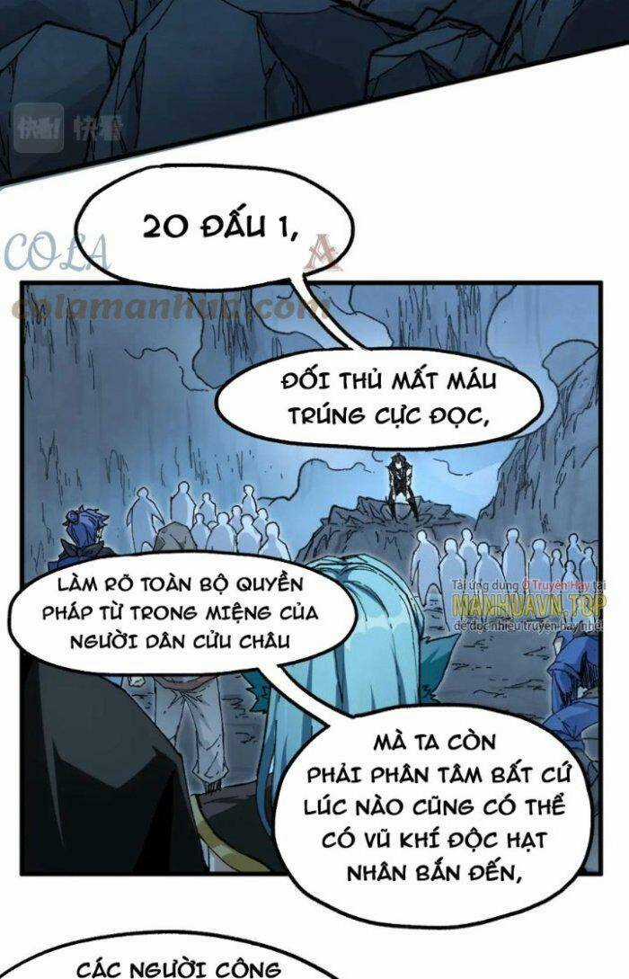 Thánh Khư Chapter 208 trang 6