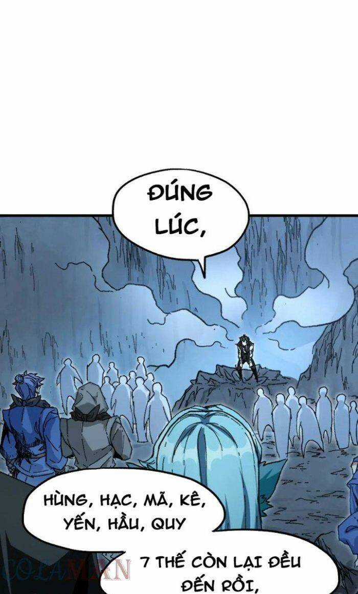 Thánh Khư Chapter 208 trang 9