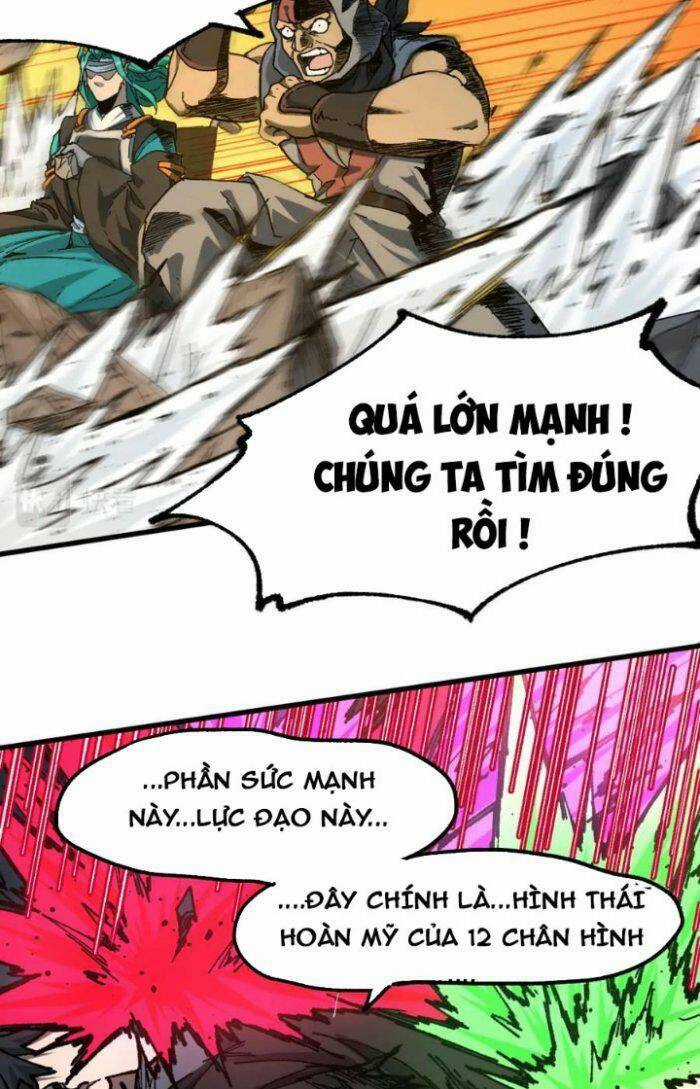 Thánh Khư Chapter 209 trang 14