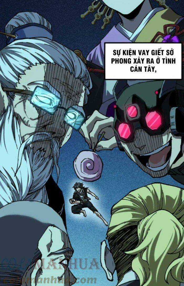 Thánh Khư Chapter 209 trang 20