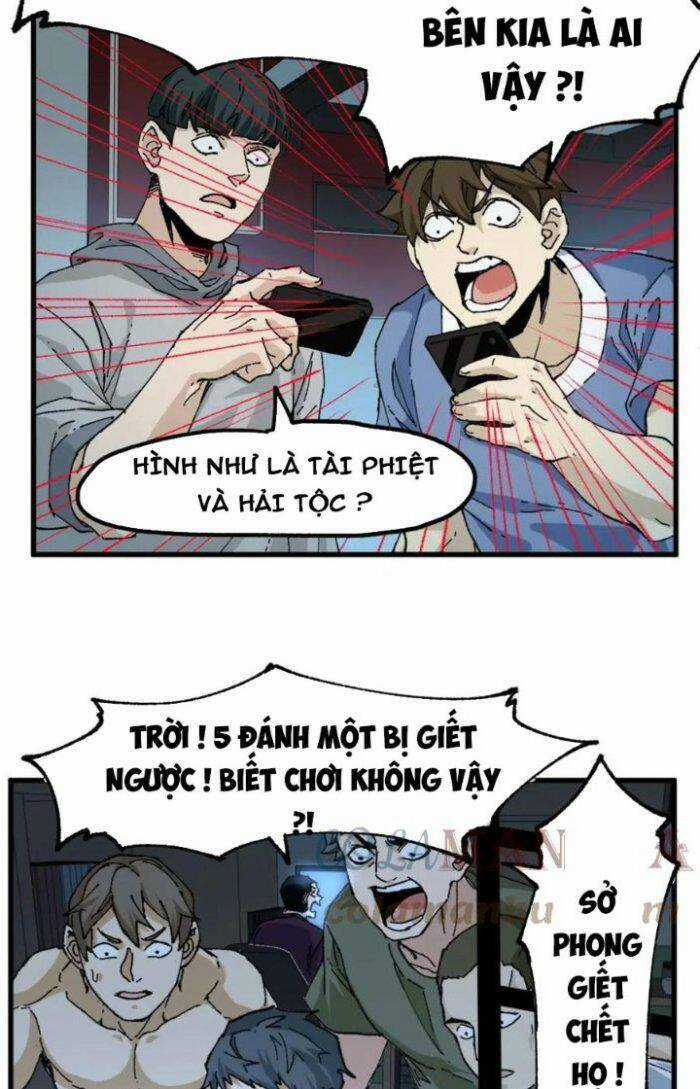 Thánh Khư Chapter 209 trang 30