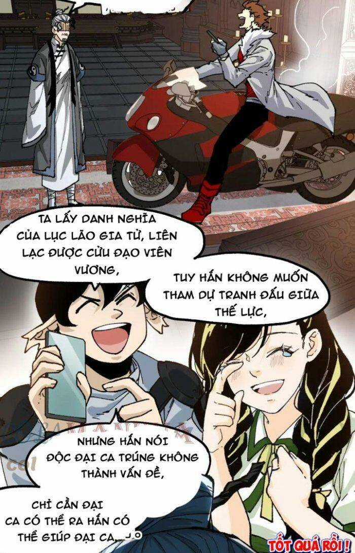 Thánh Khư Chapter 209 trang 36