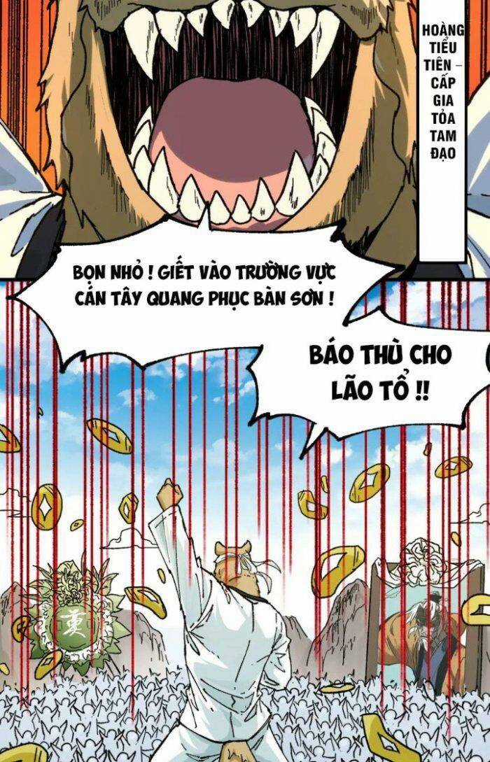 Thánh Khư Chapter 209 trang 41