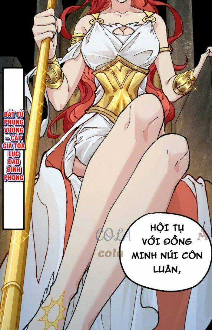 Thánh Khư Chapter 209 trang 50