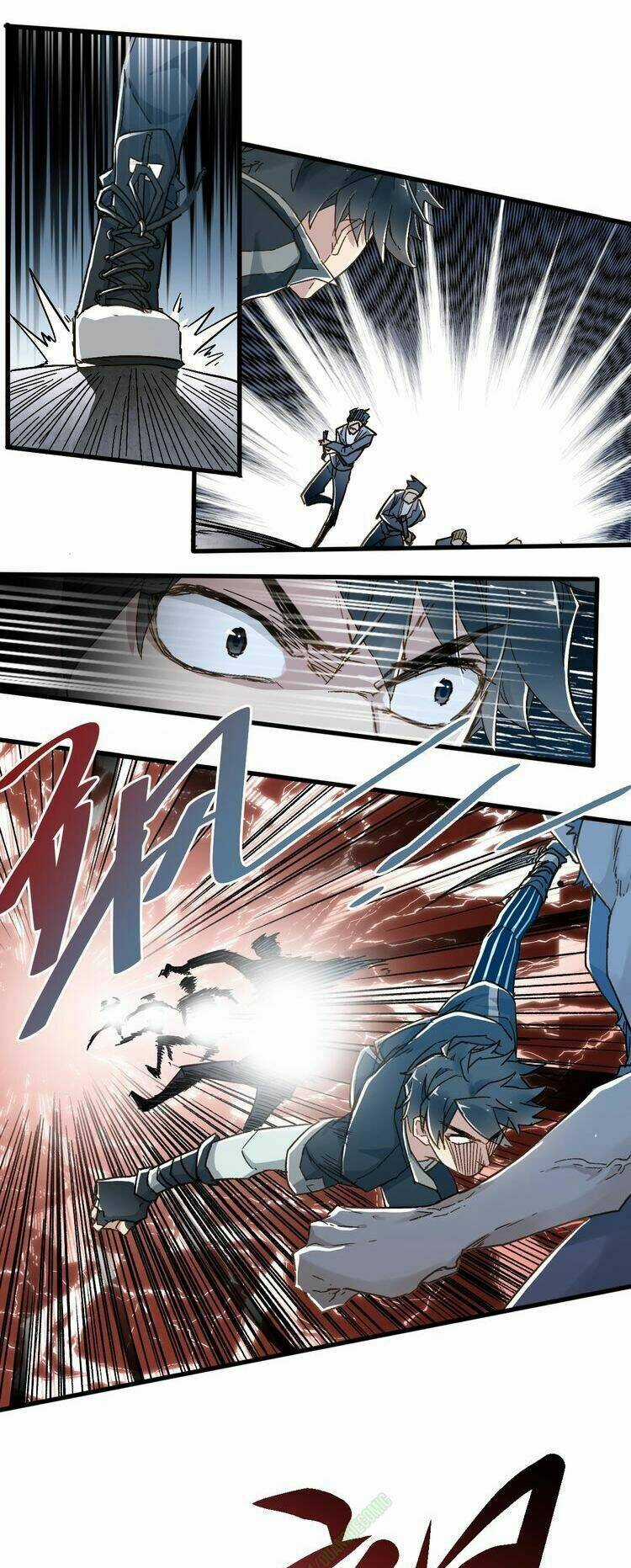 Thánh Khư Chapter 21 trang 11