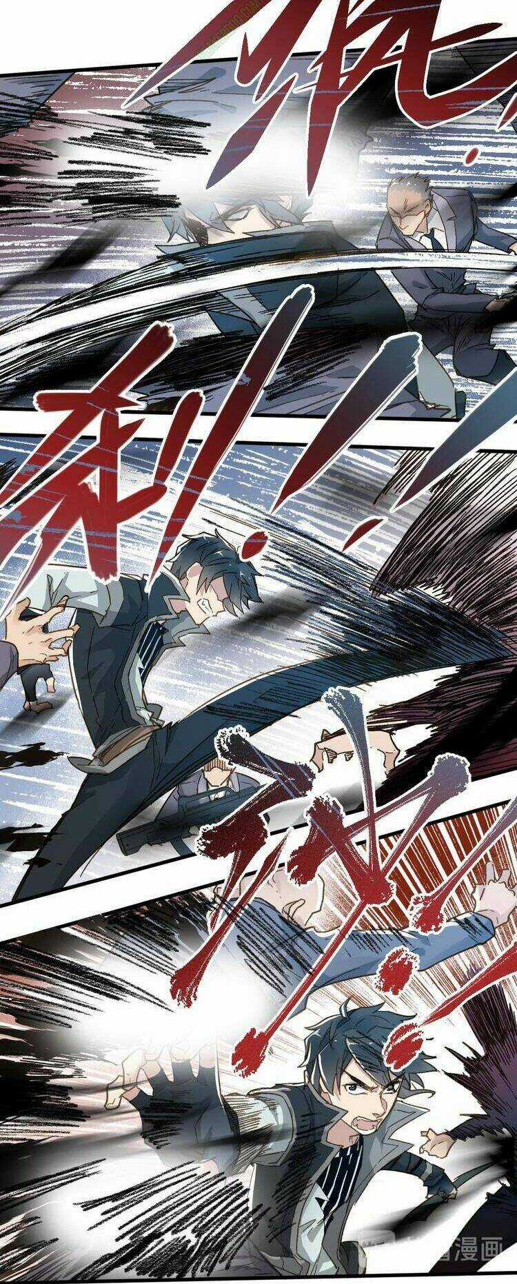 Thánh Khư Chapter 21 trang 12