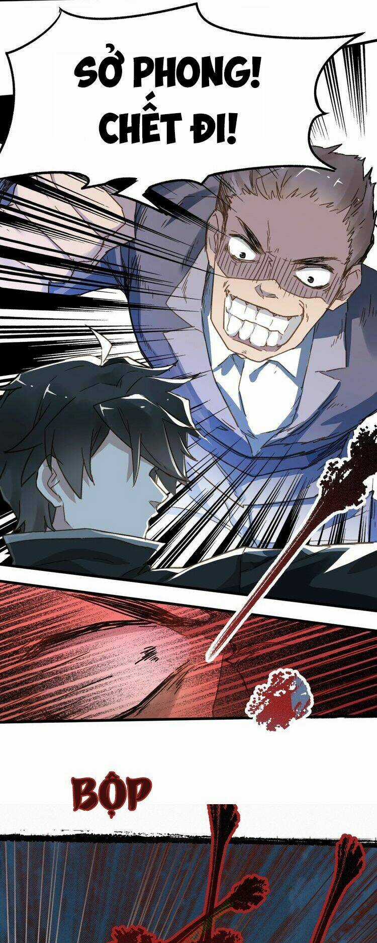 Thánh Khư Chapter 21 trang 13