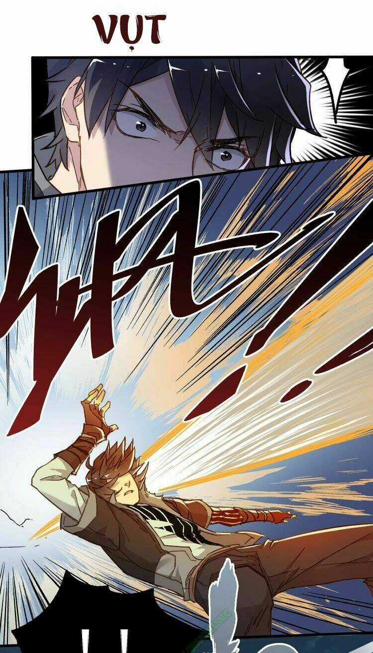 Thánh Khư Chapter 21 trang 15