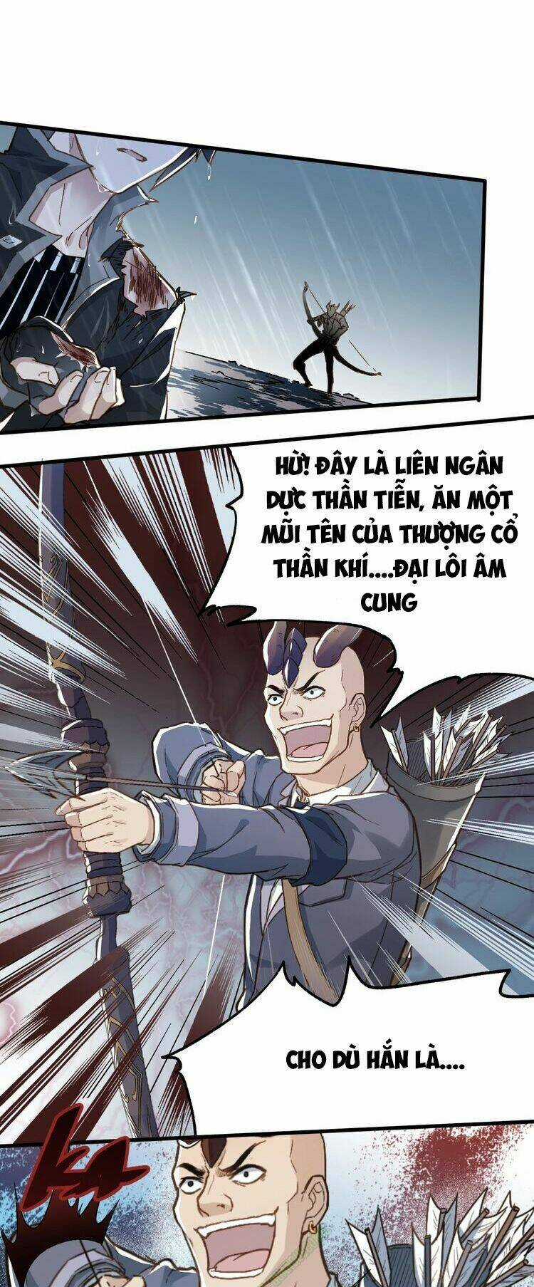 Thánh Khư Chapter 21 trang 17