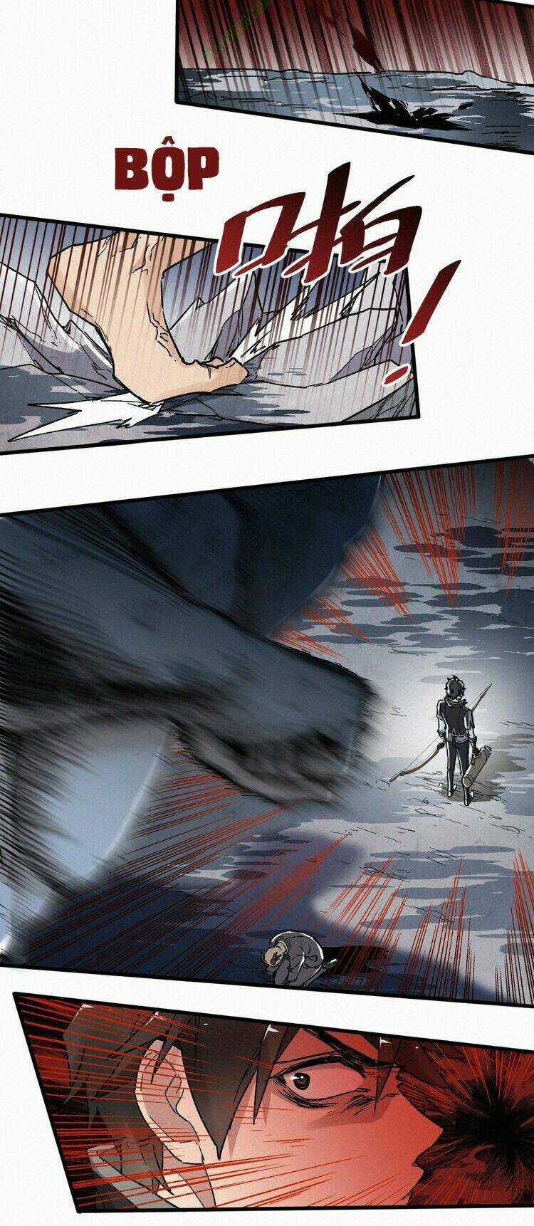 Thánh Khư Chapter 21 trang 20