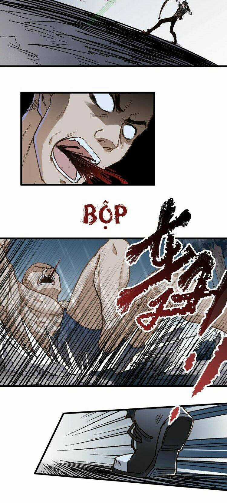 Thánh Khư Chapter 21 trang 22