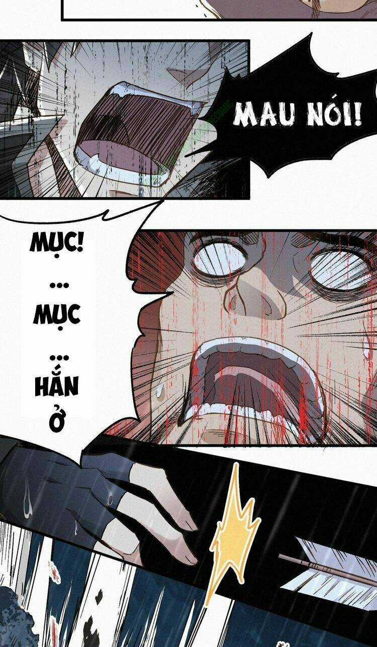 Thánh Khư Chapter 21 trang 24