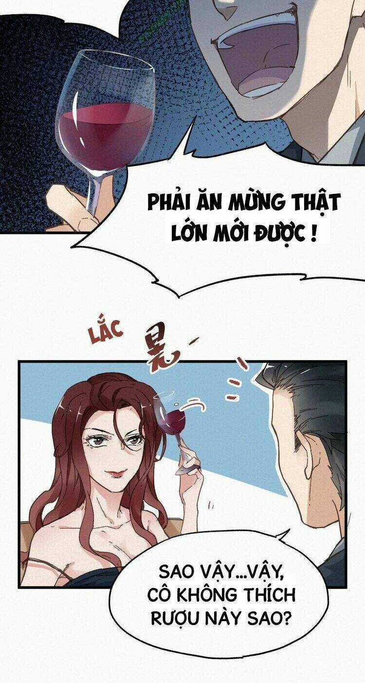 Thánh Khư Chapter 21 trang 33