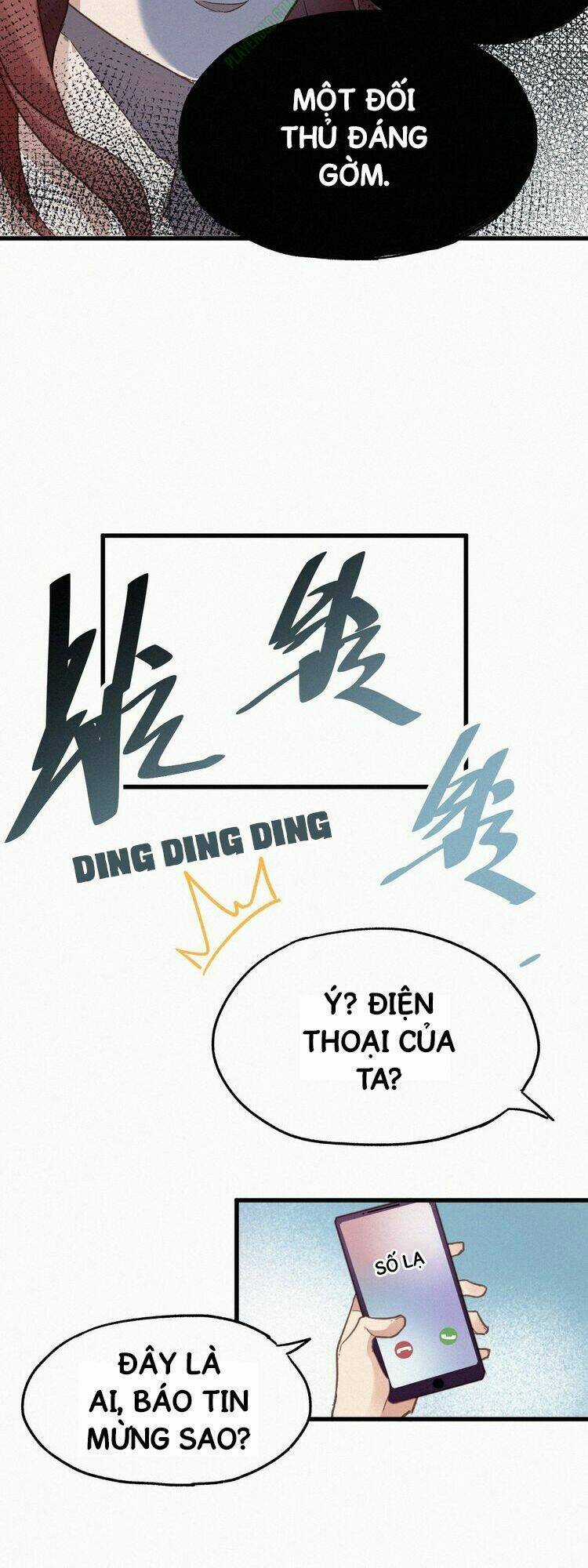 Thánh Khư Chapter 21 trang 37