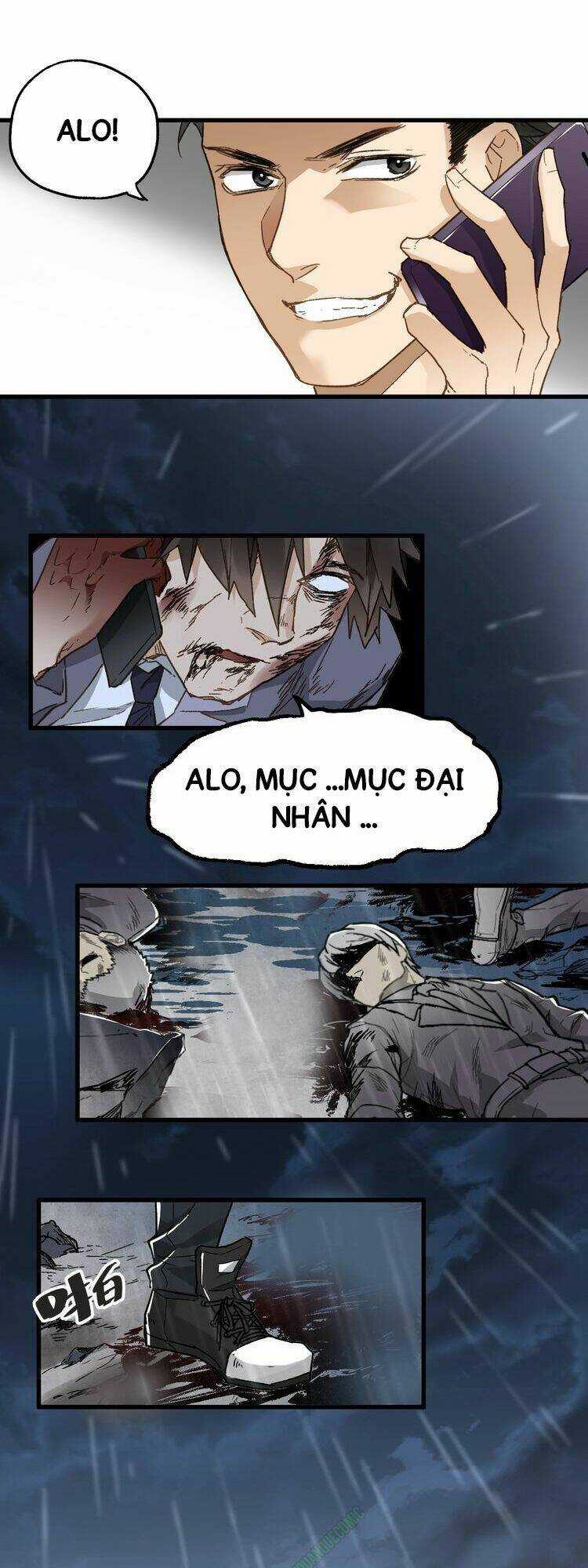 Thánh Khư Chapter 21 trang 38