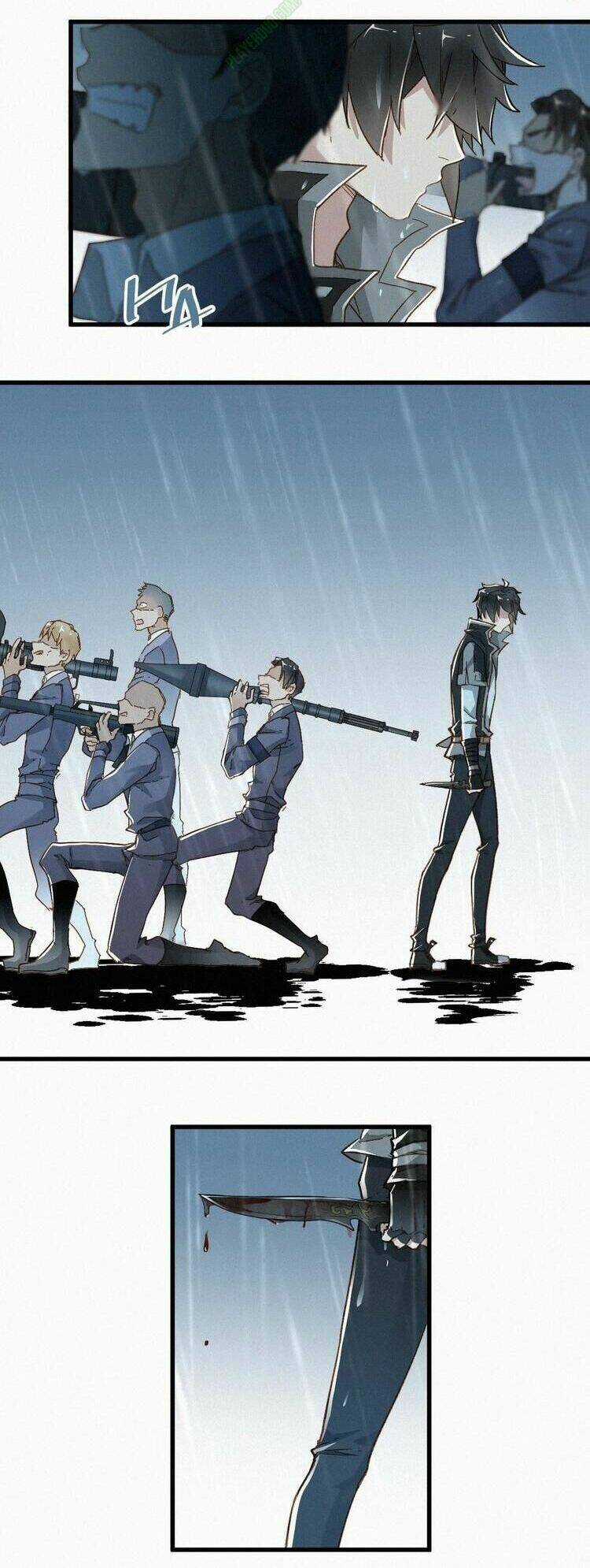 Thánh Khư Chapter 21 trang 5