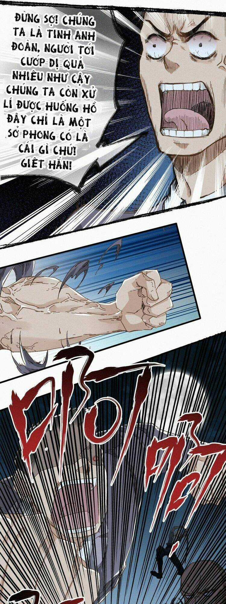 Thánh Khư Chapter 21 trang 8