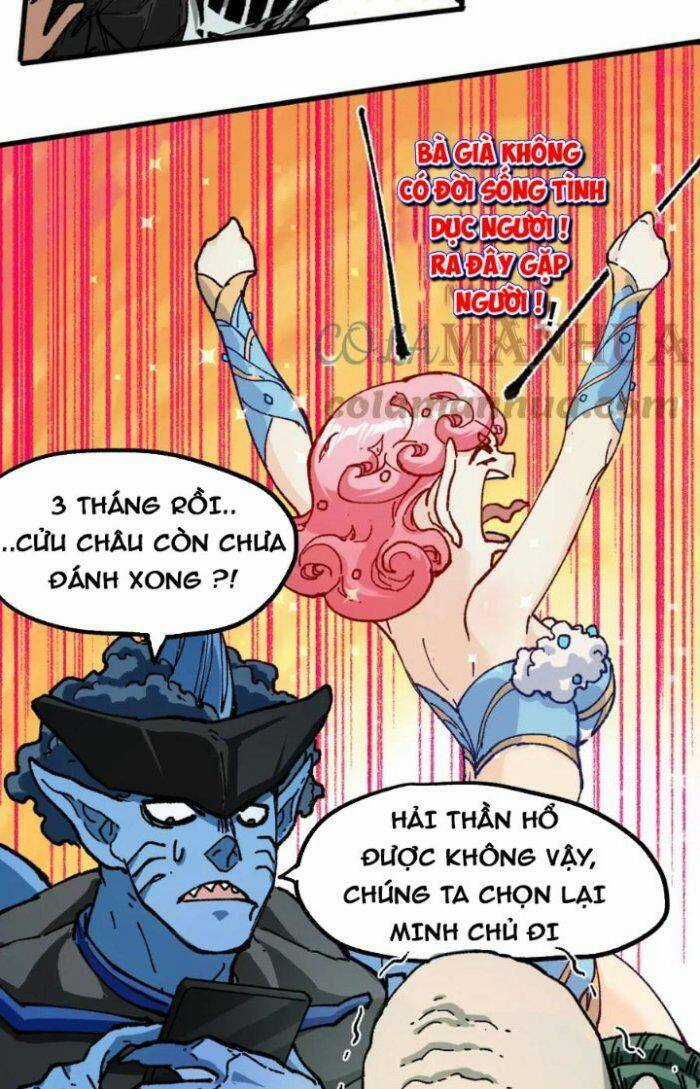 Thánh Khư Chapter 210 trang 10