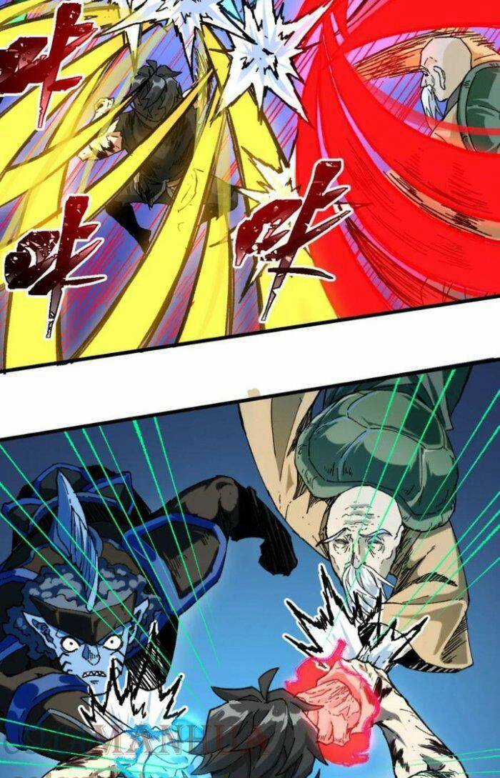 Thánh Khư Chapter 210 trang 23