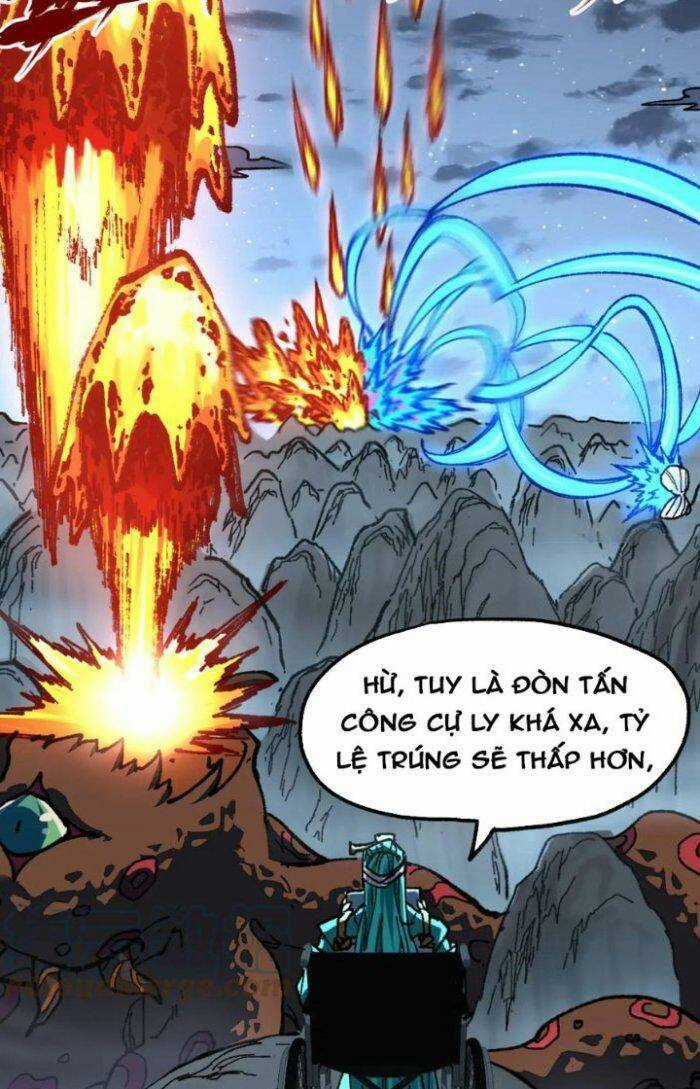 Thánh Khư Chapter 211 trang 17