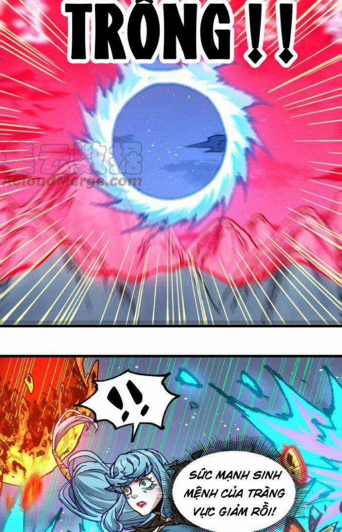 Thánh Khư Chapter 211 trang 21