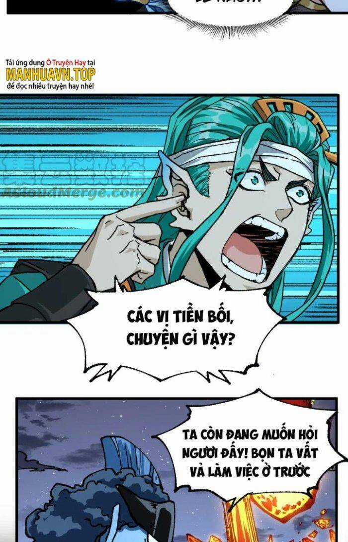 Thánh Khư Chapter 211 trang 23