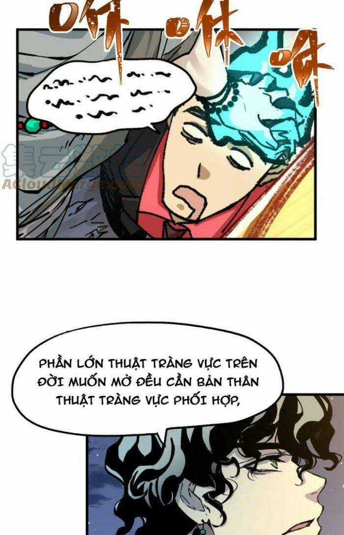 Thánh Khư Chapter 211 trang 29