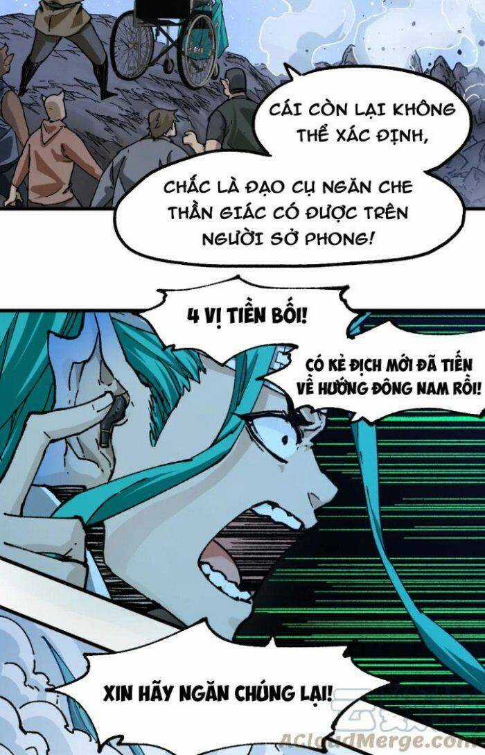 Thánh Khư Chapter 211 trang 3