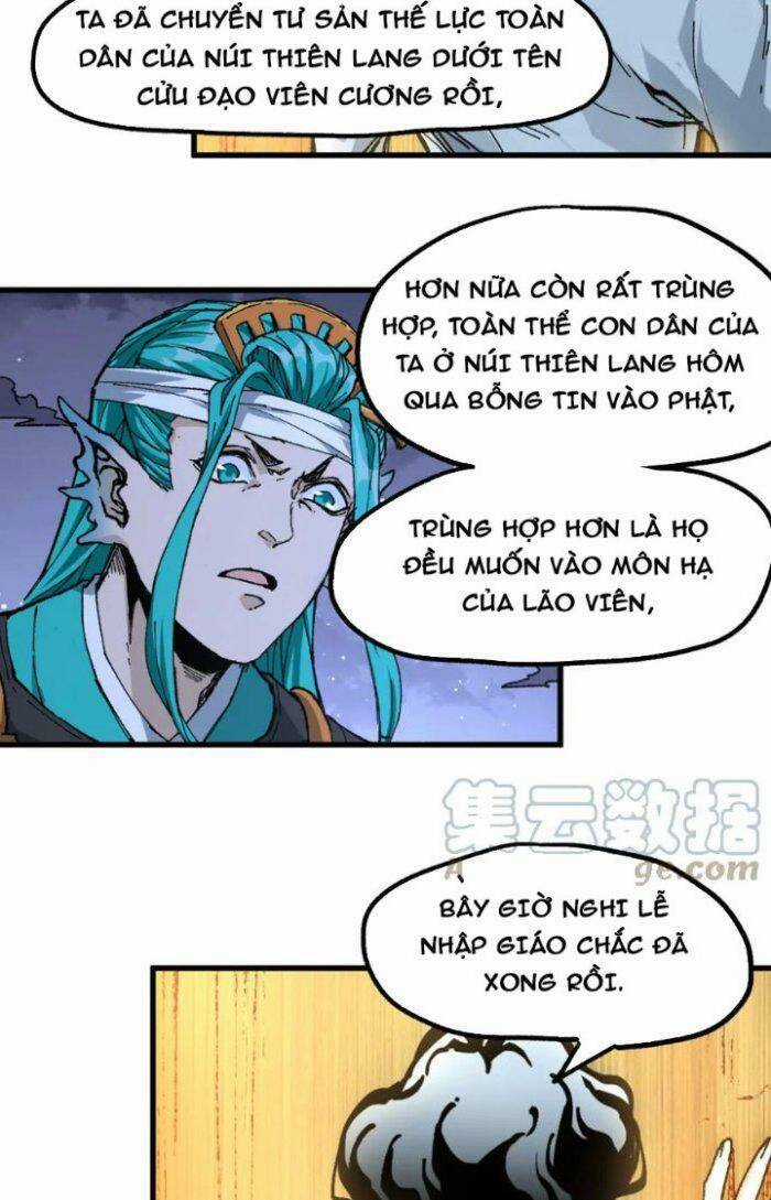 Thánh Khư Chapter 211 trang 34