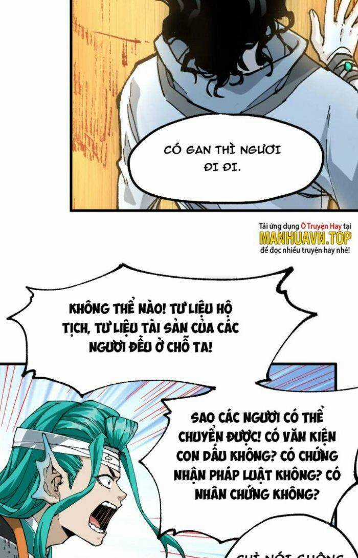 Thánh Khư Chapter 211 trang 35