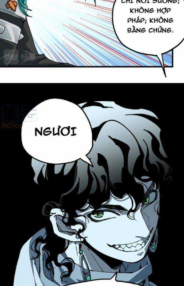 Thánh Khư Chapter 211 trang 36