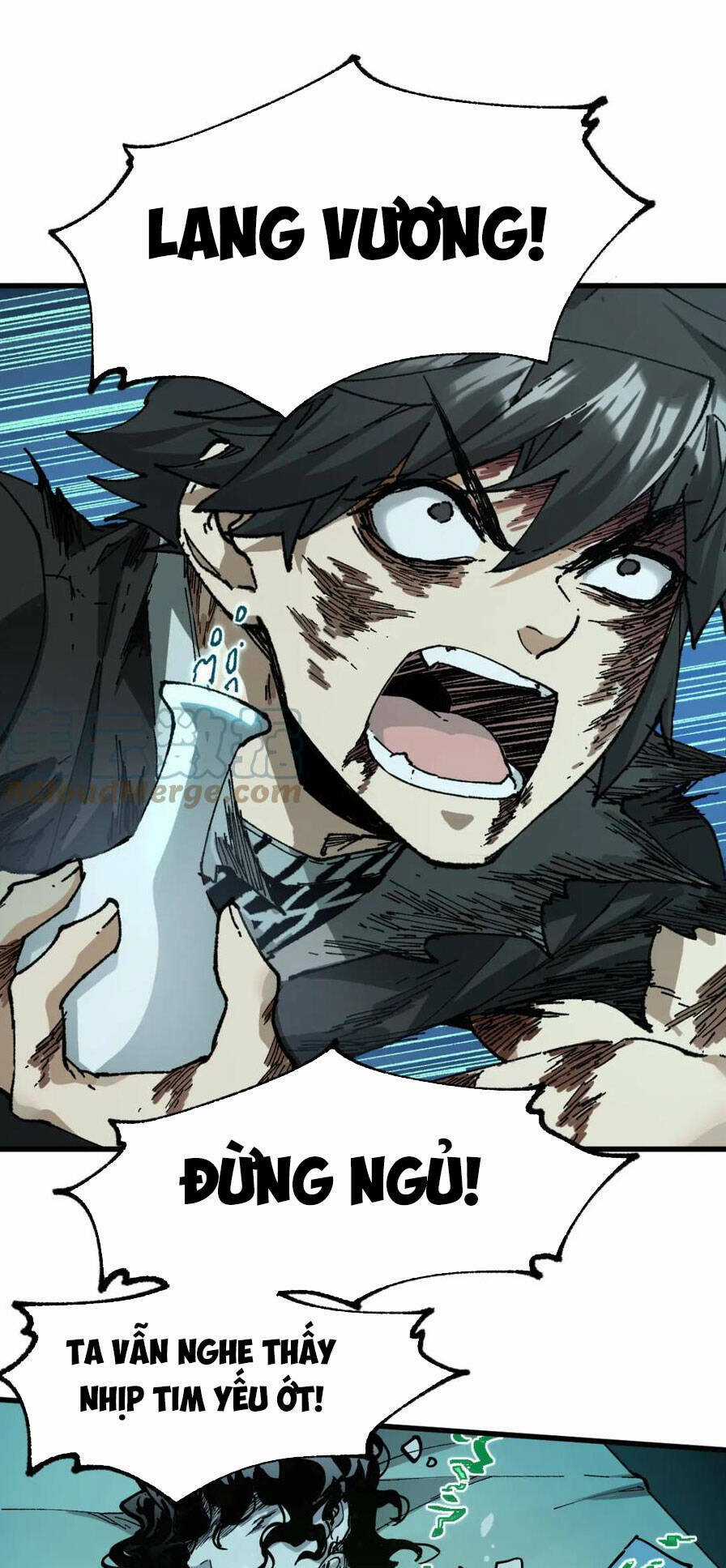 Thánh Khư Chapter 212 trang 0