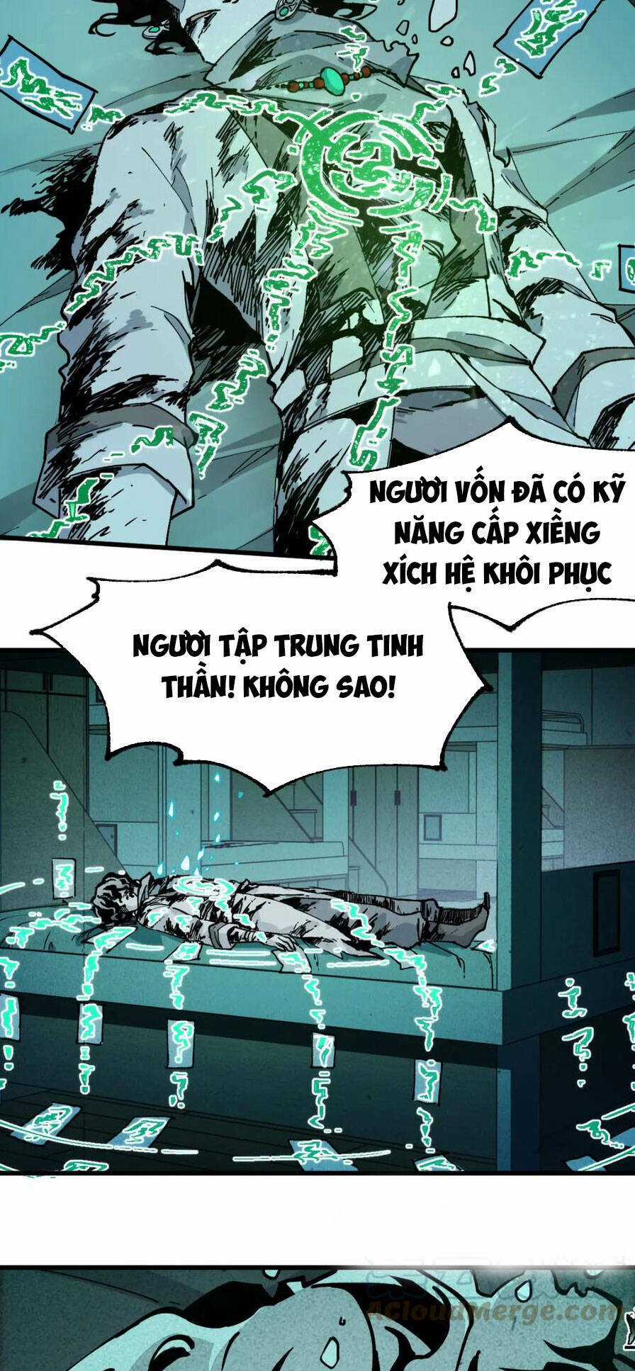 Thánh Khư Chapter 212 trang 1
