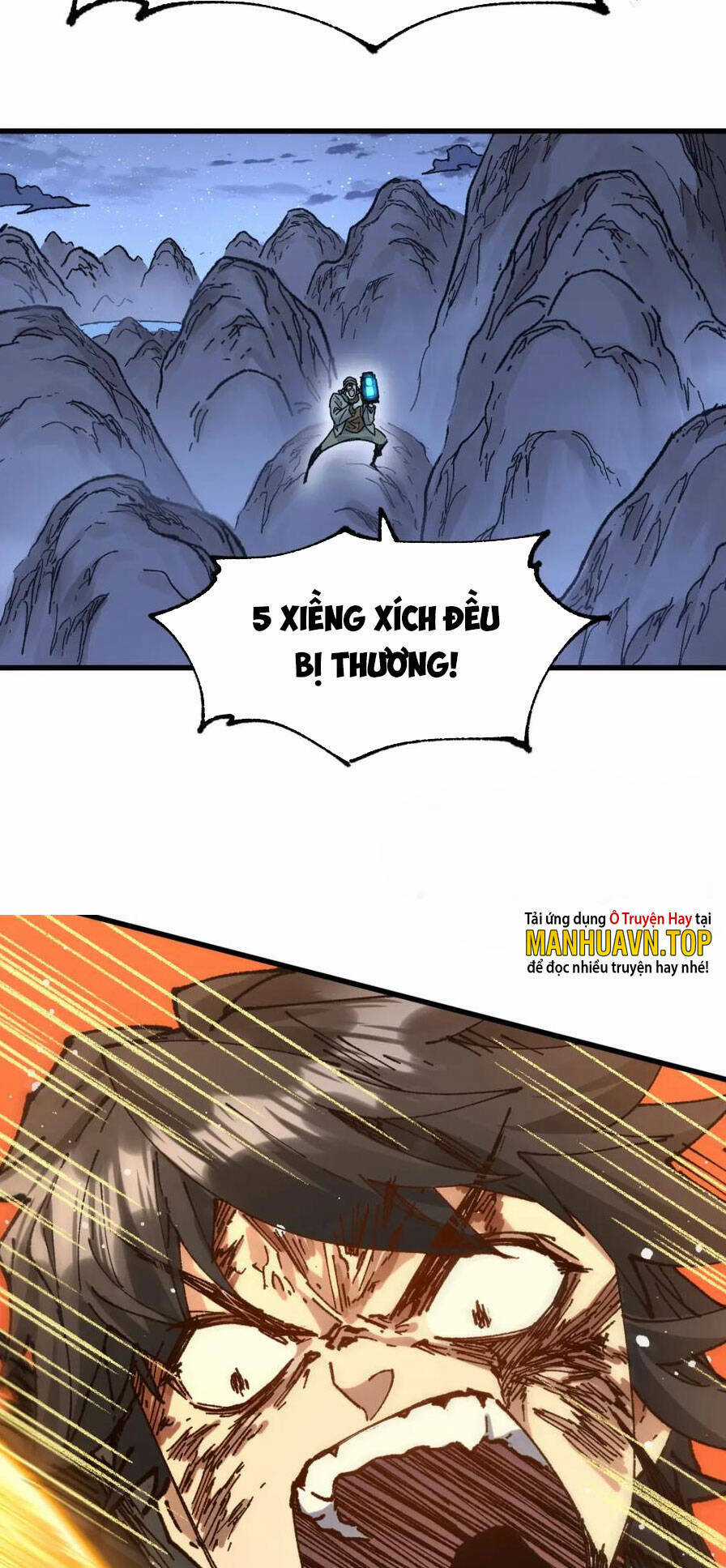 Thánh Khư Chapter 212 trang 10