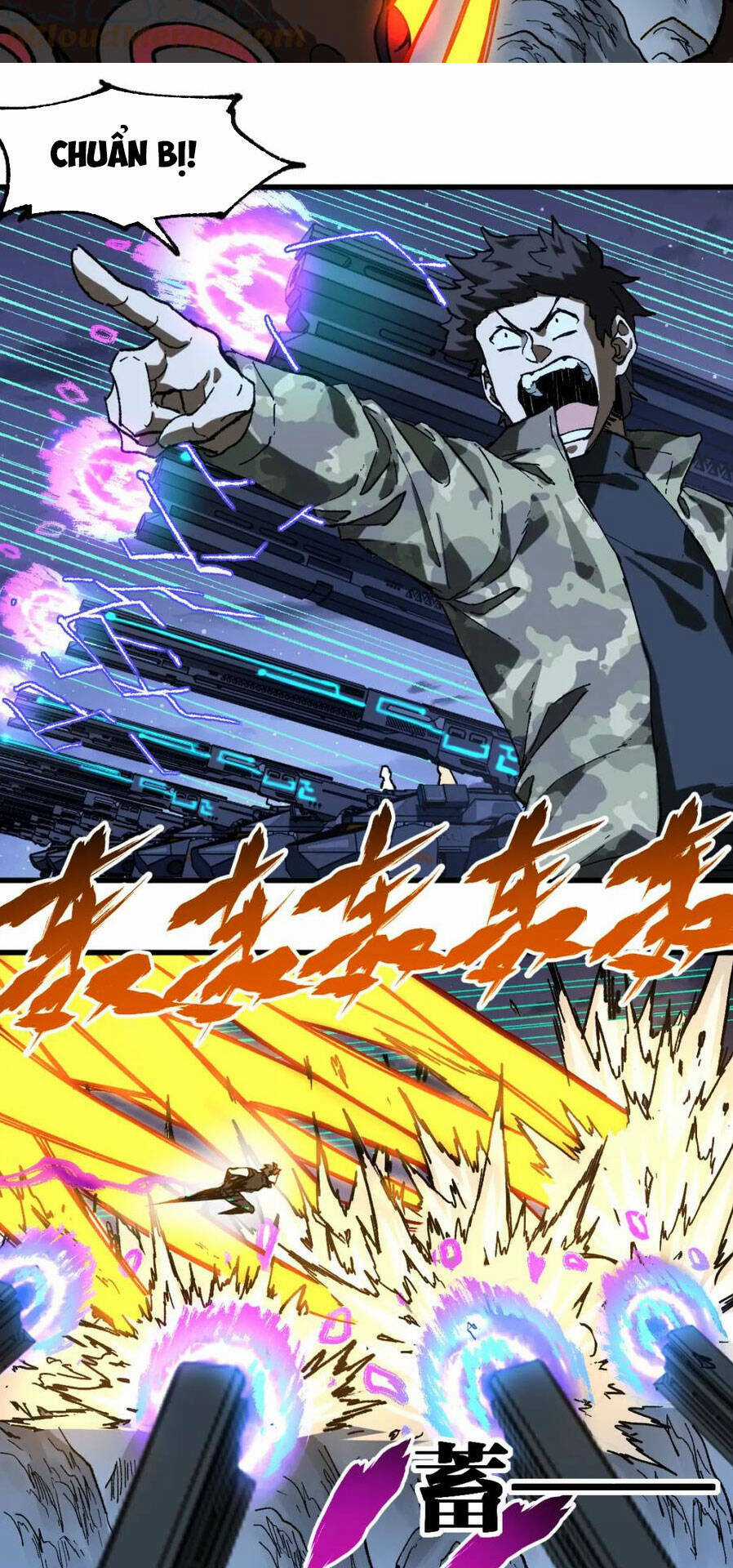 Thánh Khư Chapter 212 trang 19