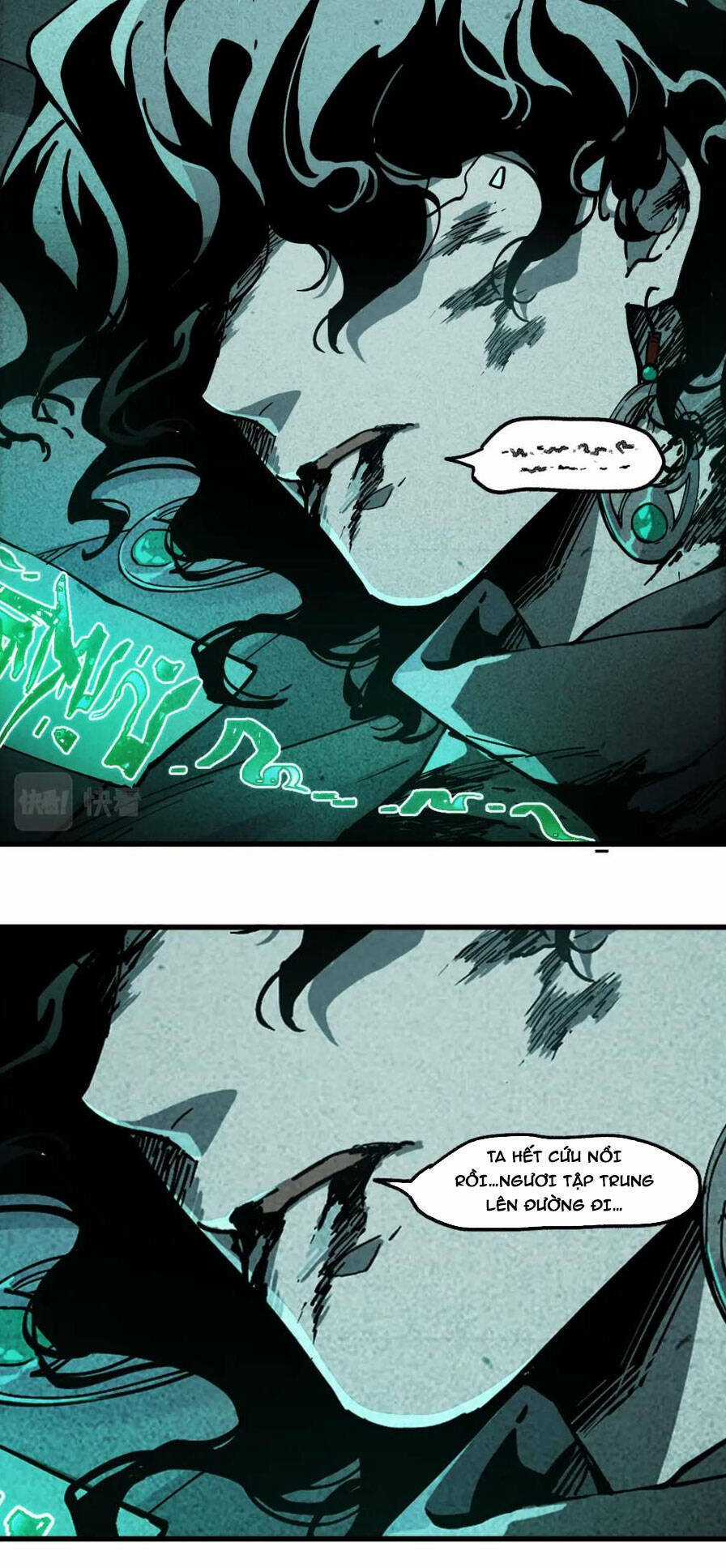 Thánh Khư Chapter 212 trang 2