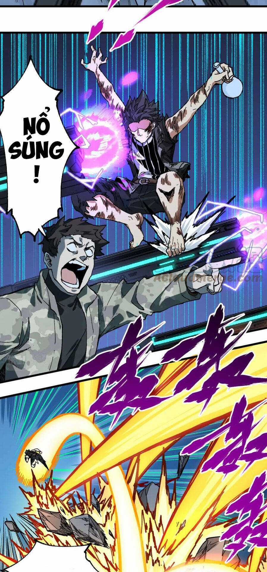 Thánh Khư Chapter 212 trang 20