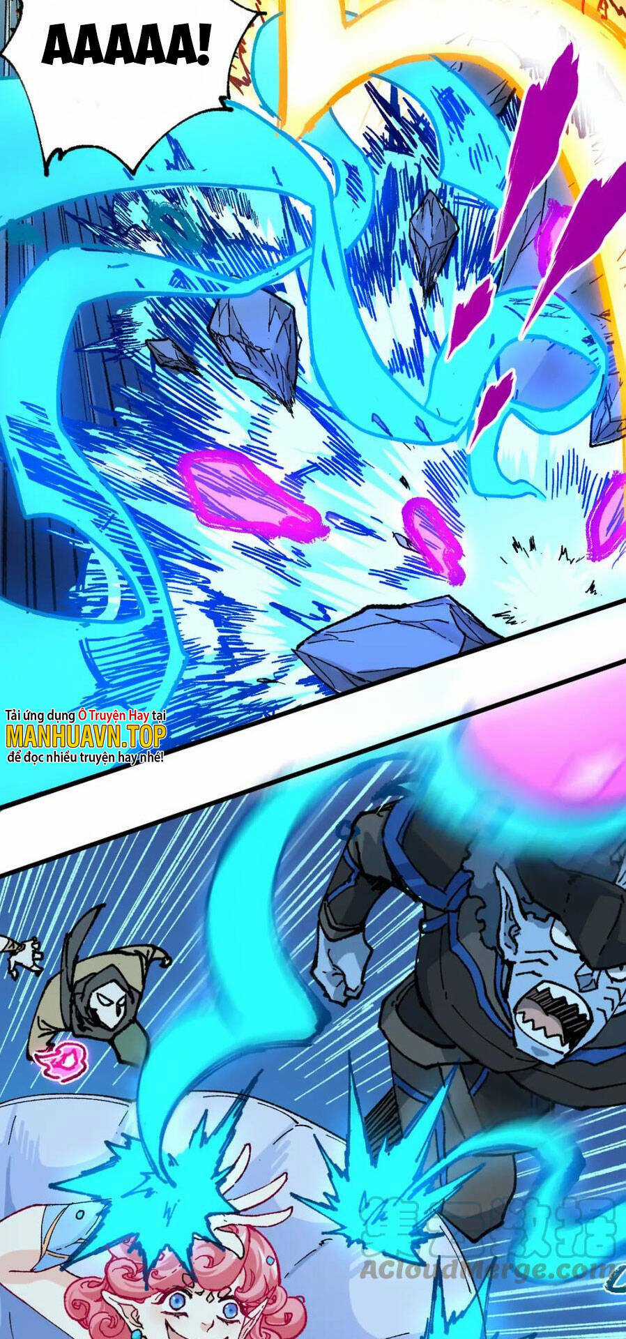 Thánh Khư Chapter 212 trang 21