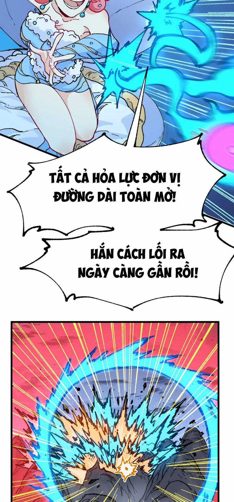 Thánh Khư Chapter 212 trang 22