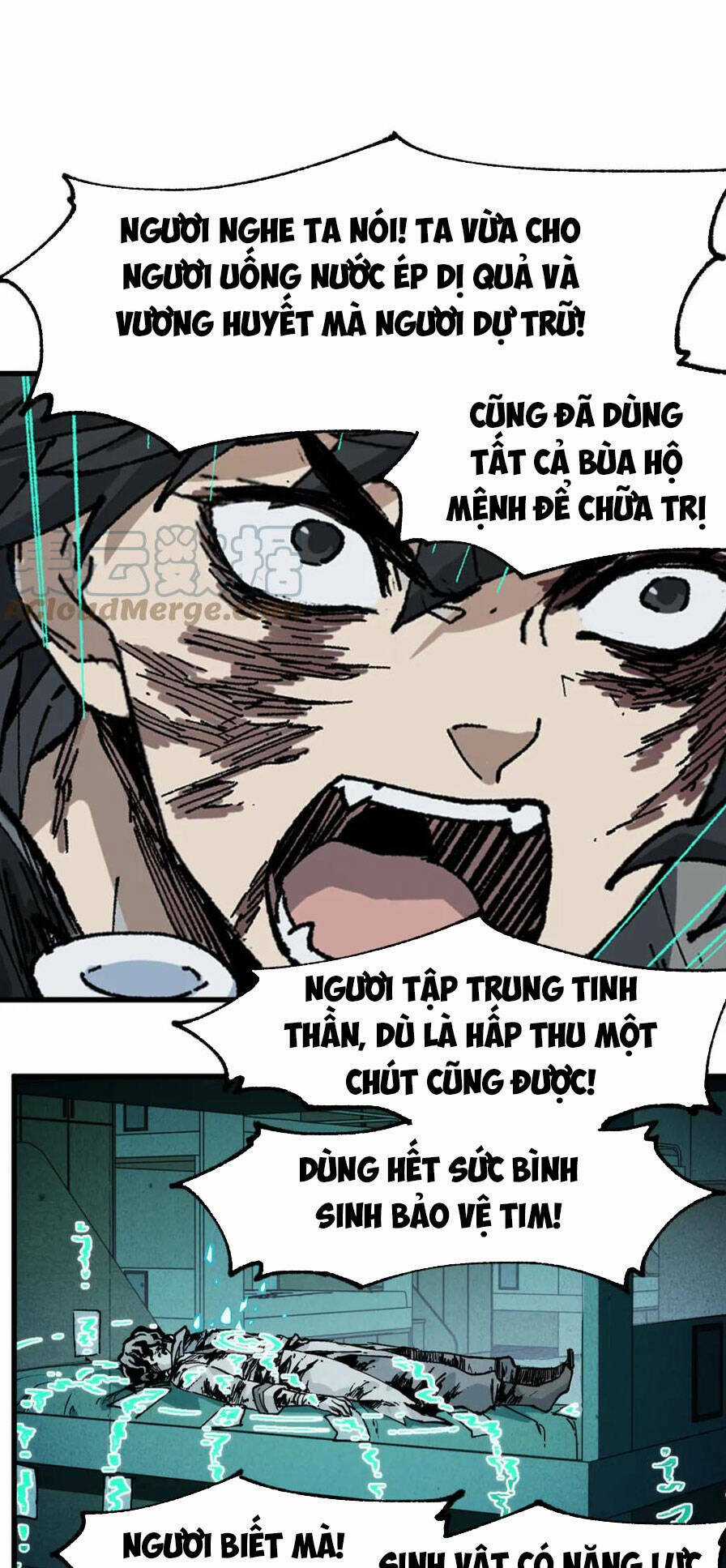 Thánh Khư Chapter 212 trang 3