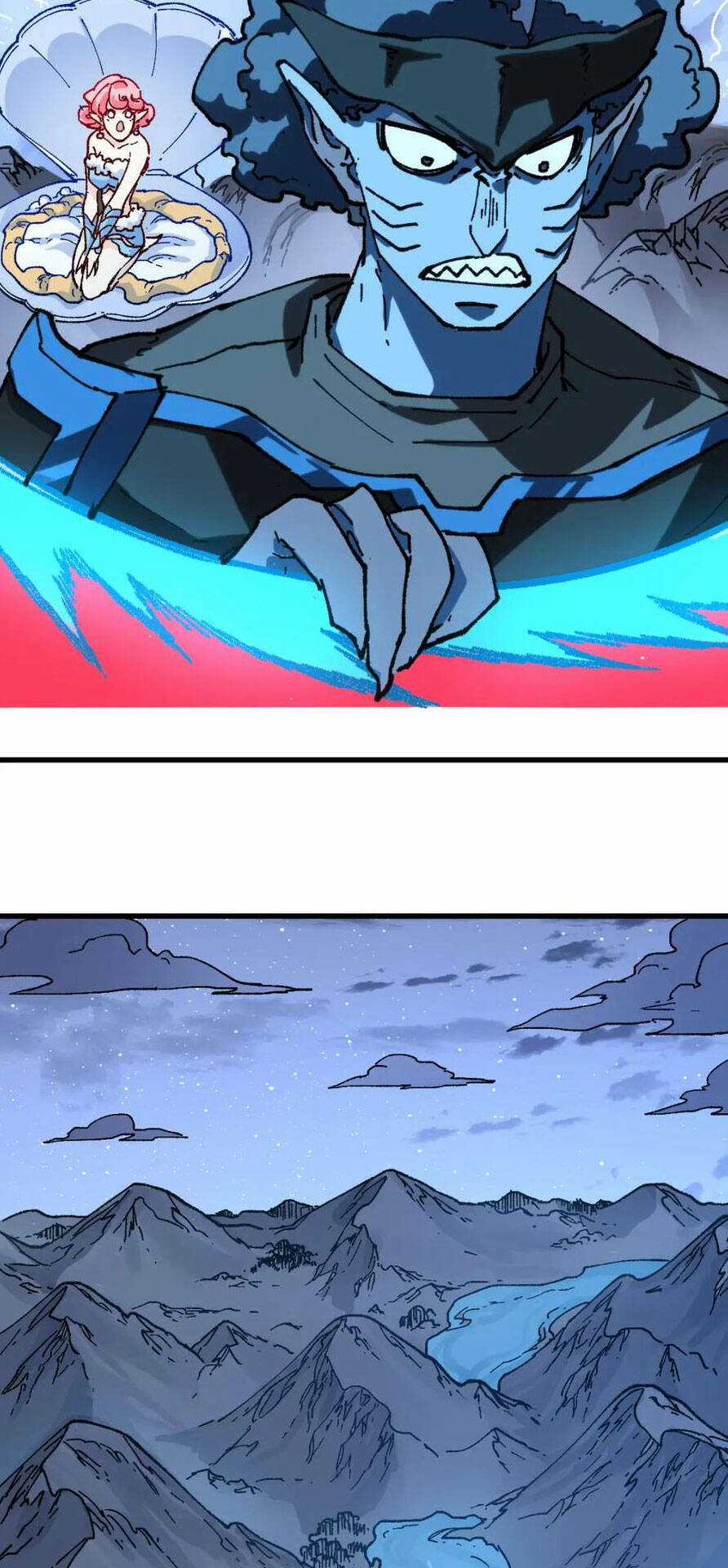 Thánh Khư Chapter 212 trang 32