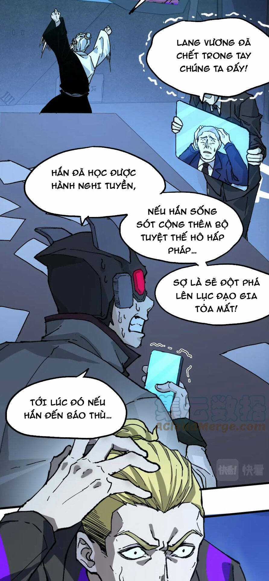 Thánh Khư Chapter 212 trang 41