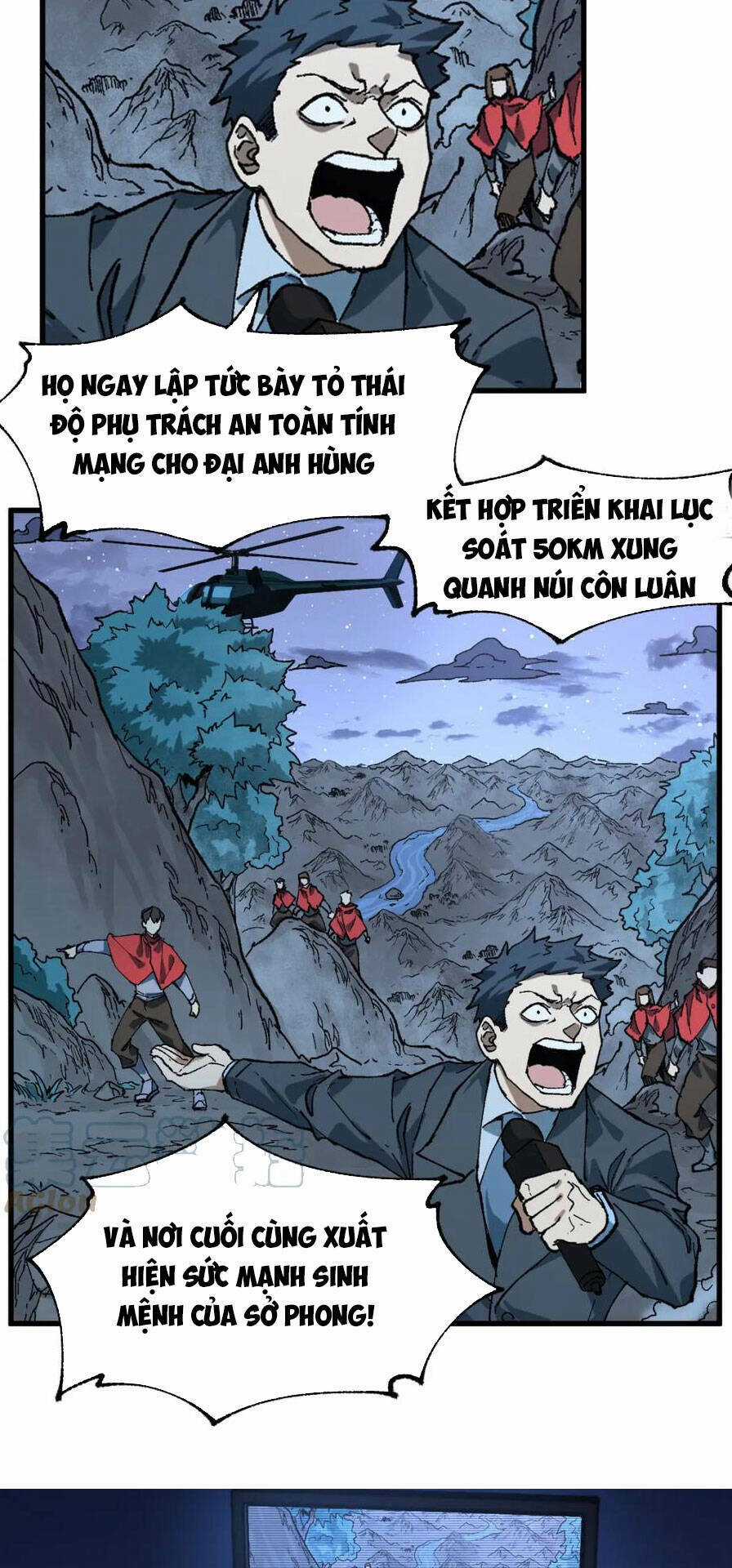Thánh Khư Chapter 212 trang 45