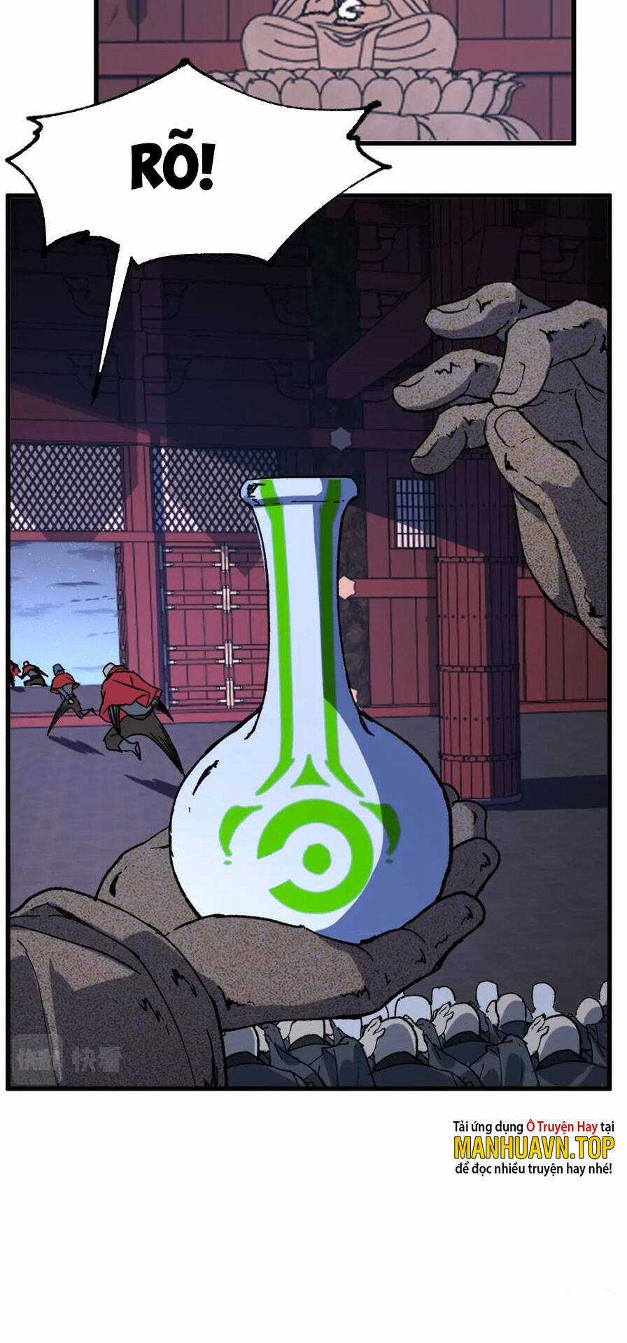 Thánh Khư Chapter 212 trang 50