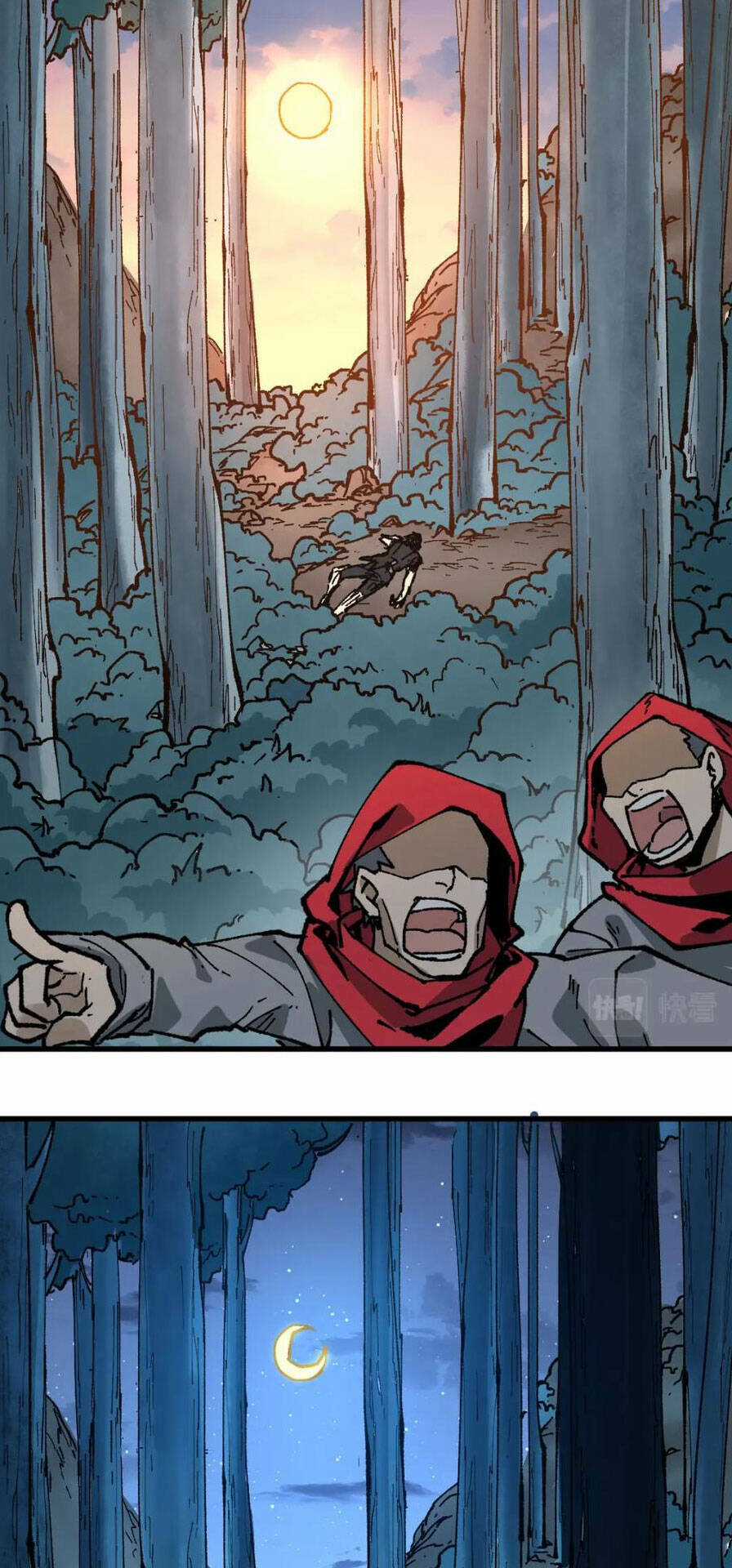 Thánh Khư Chapter 212 trang 54