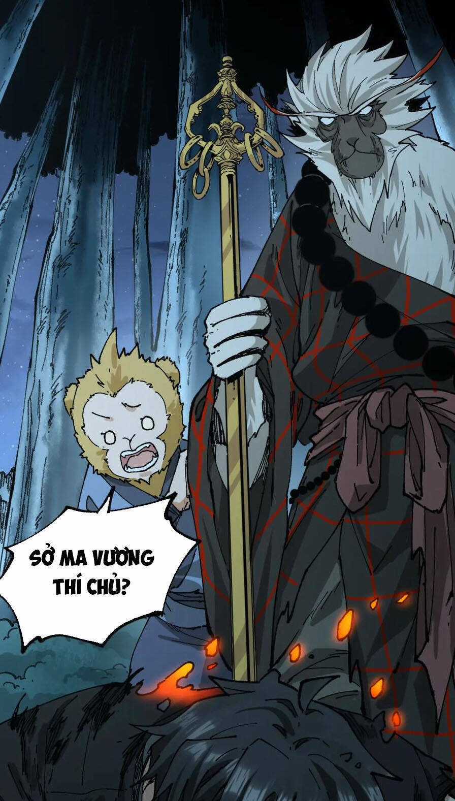 Thánh Khư Chapter 212 trang 58