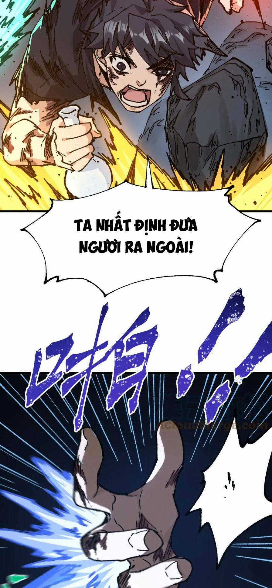 Thánh Khư Chapter 212 trang 7