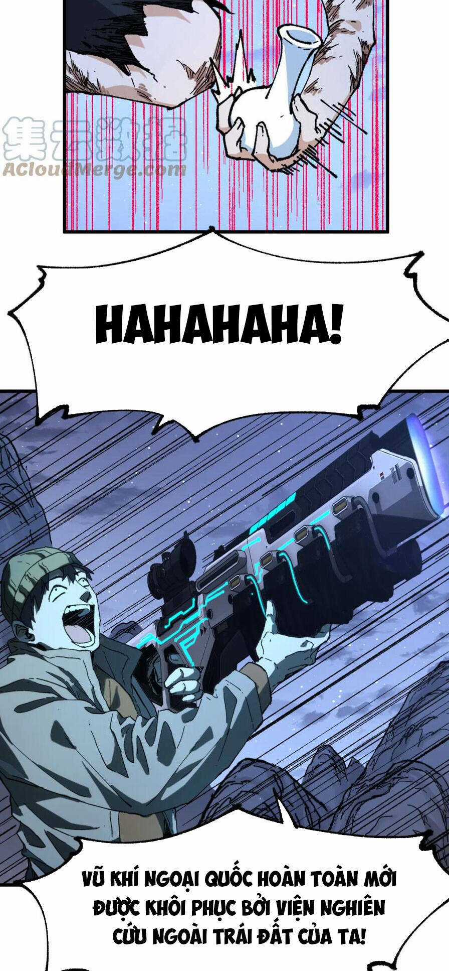 Thánh Khư Chapter 212 trang 9