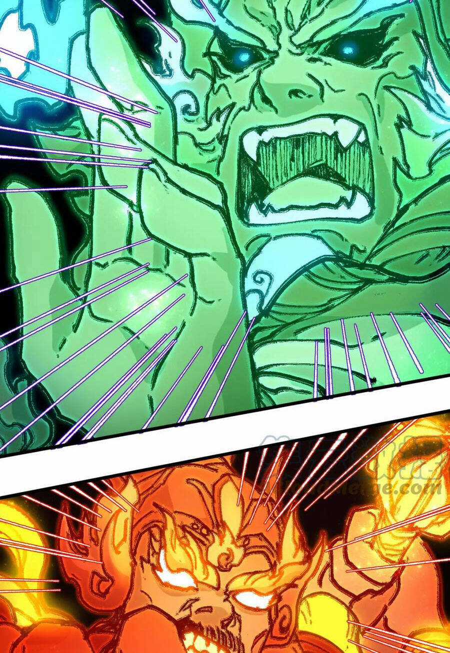 Thánh Khư Chapter 213 trang 13